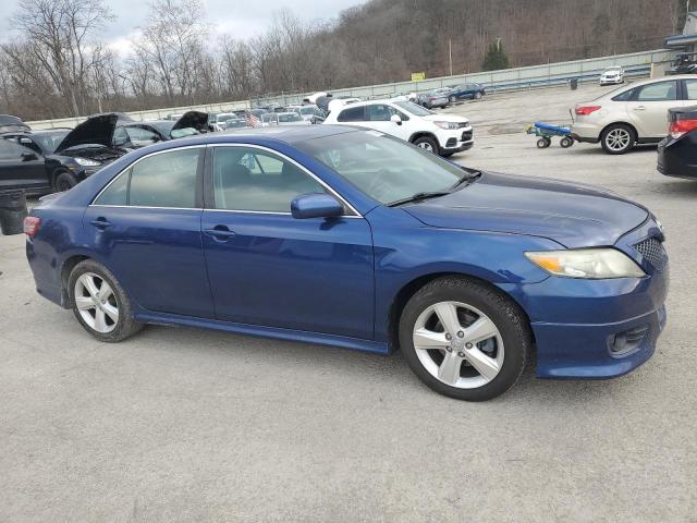 Photo 4 from auction – 2011 TOYOTA CAMRY BASE with VIN 4T1BF3EK4BU657846