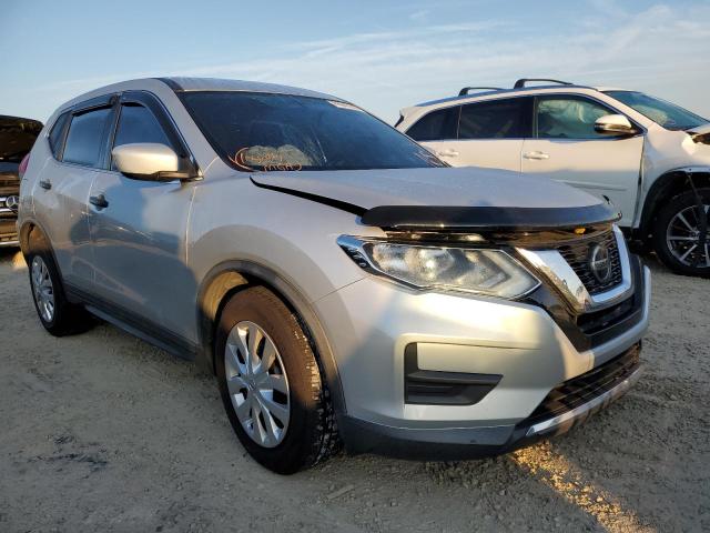Photo 4 from auction – 2018 NISSAN ROGUE S with VIN KNMAT2MT8JP552740