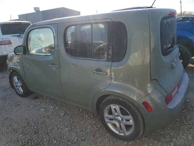 Photo 2 from auction – 2010 NISSAN CUBE BASE with VIN JN8AZ2KRXAT152471