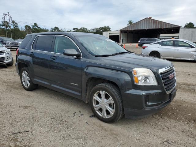 Photo 4 from auction – 2017 GMC TERRAIN SL with VIN 2GKALMEK6H6276476