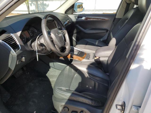 Photo 7 from auction – 2012 AUDI Q5 PREMIUM with VIN WA1CFAFP7CA135619