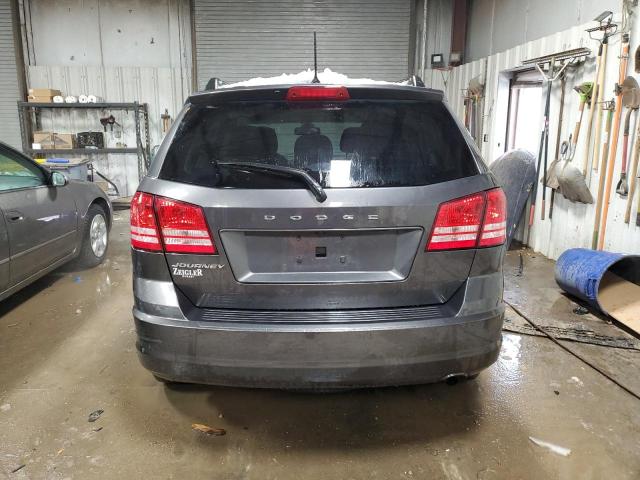 Photo 6 from auction – 2018 DODGE JOURNEY SE with VIN 3C4PDCAB0JT520952