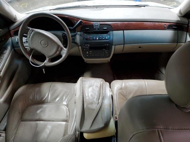 Photo 8 from auction – 2004 CADILLAC DEVILLE with VIN 1G6KD54Y14U213678