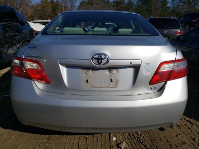 Photo 6 from auction – 2009 TOYOTA CAMRY BASE with VIN 4T1BE46K89U395007