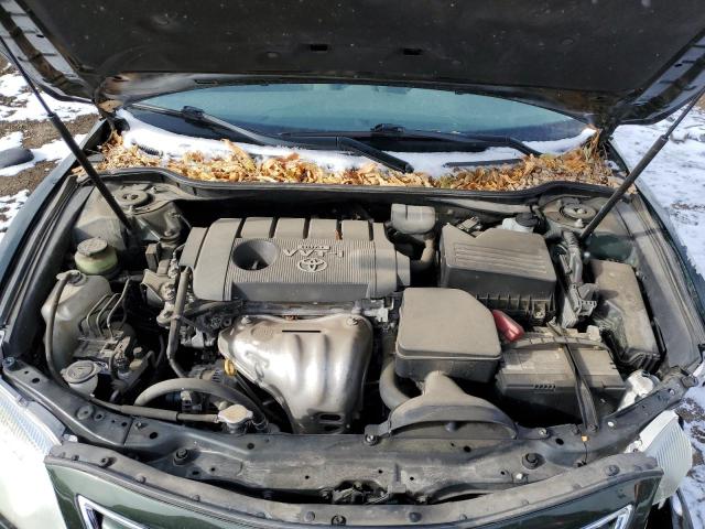 Photo 11 from auction – 2010 TOYOTA CAMRY BASE with VIN 4T4BF3EK9AR034307