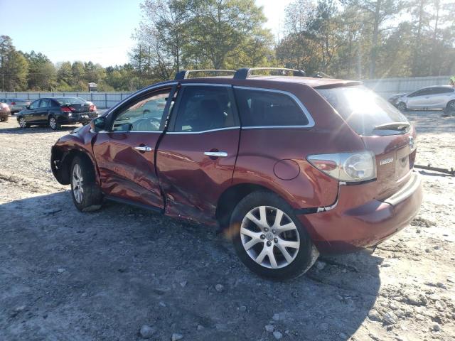 Photo 2 from auction – 2007 MAZDA CX-7 with VIN JM3ER293870103267