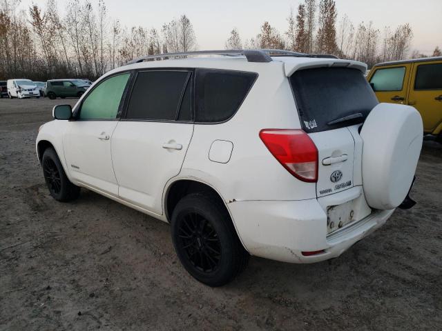 Photo 2 from auction – 2007 TOYOTA RAV4 LIMIT with VIN JTMBK34V975030458