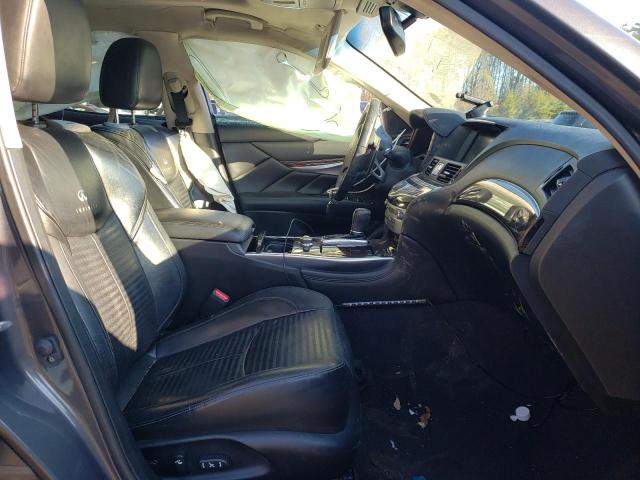 Photo 7 from auction – 2011 INFINITI M56 with VIN JN1AY1AP1BM520320