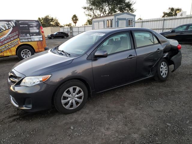TOYOTA COROLLA BA 2011 with VIN JTDBU4EE8BJ107397 - Photo from auction