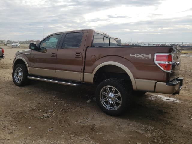 Photo 2 from auction – 2011 FORD F150 SUPER with VIN 1FTFW1EF3BKD34025