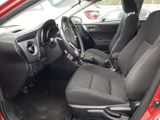 Photo 5 from auction – 2017 TOYOTA COROLLA IM with VIN JTNKARJEXHJ540655