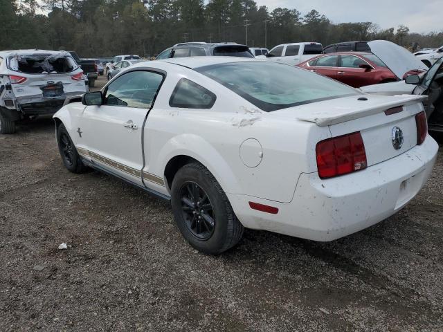 Photo 2 from auction – 2007 FORD MUSTANG with VIN 1ZVFT80N575246791