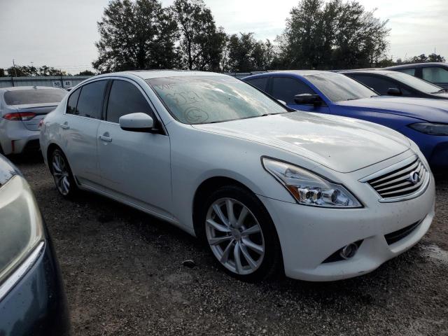 Photo 4 from auction – 2012 INFINITI G37 BASE with VIN JN1CV6AP1CM627402