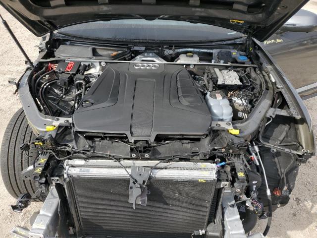 Photo 12 from auction – 2021 AUDI Q7 PREMIUM with VIN WA1LJAF78MD018601