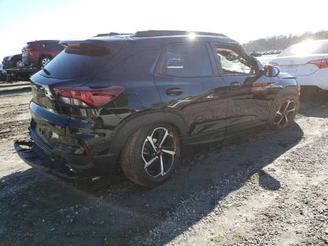 Photo 3 from auction – 2022 CHEVROLET TRAILBLAZE with VIN KL79MTSL5NB108613