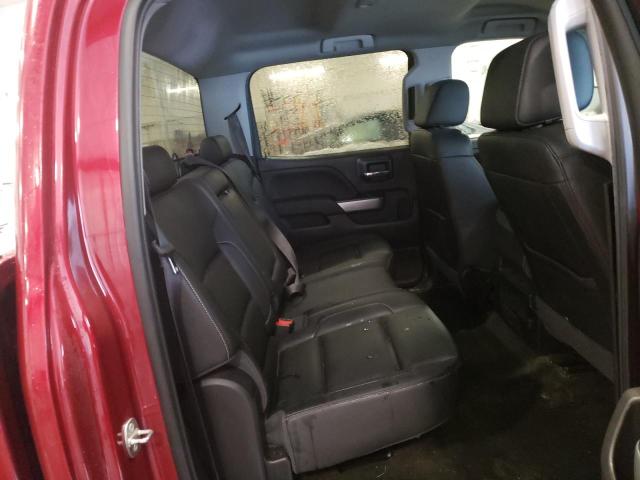 Photo 10 from auction – 2018 CHEVROLET 1500 with VIN 3GCUKREC6JG152719