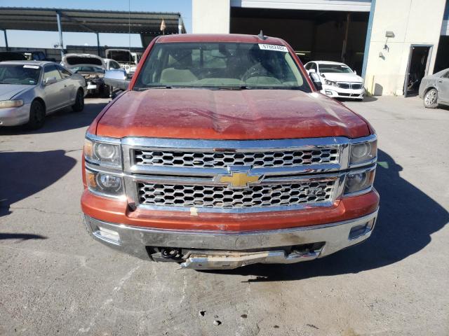 Photo 5 from auction – 2015 CHEVROLET SILVERADO with VIN 3GCUKSEC0FG201900