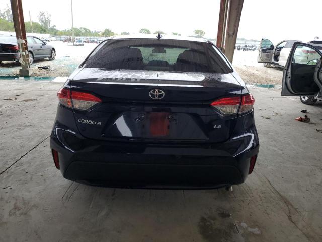 Photo 6 from auction – 2022 TOYOTA COROLLA LE with VIN 5YFEPMAE9NP293056