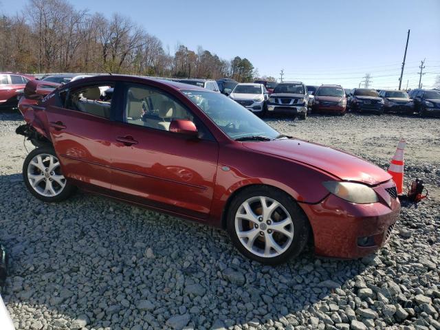 Photo 4 from auction – 2009 MAZDA 3 I with VIN JM1BK32F291196424