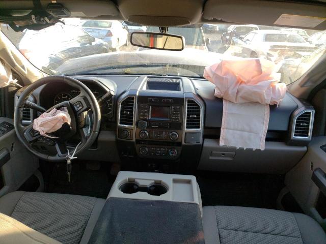 Photo 8 from auction – 2015 FORD F150 SUPER with VIN 1FTEW1EP1FFC95244