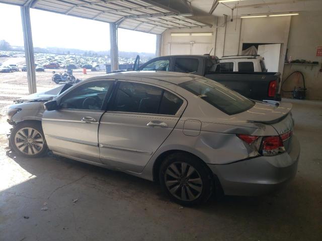 Photo 2 from auction – 2012 HONDA ACCORD EXL with VIN 1HGCP3F82CA017597
