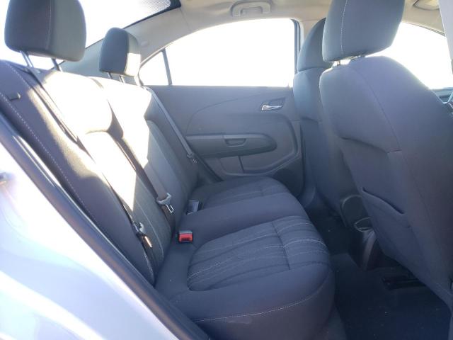 Photo 10 from auction – 2013 CHEVROLET SONIC LT with VIN 1G1JC5SH9D4256866