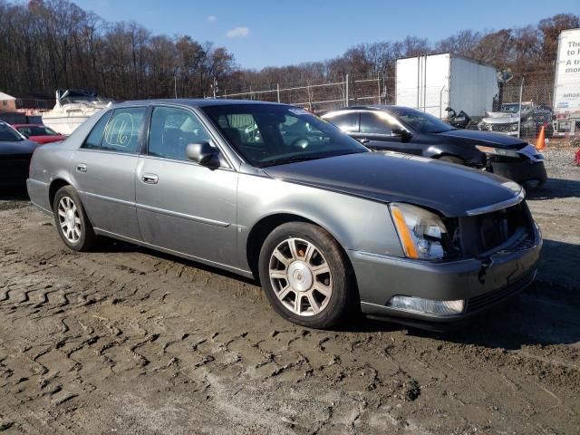 Photo 4 from auction – 2008 CADILLAC DTS with VIN 1G6KD57Y18U175922