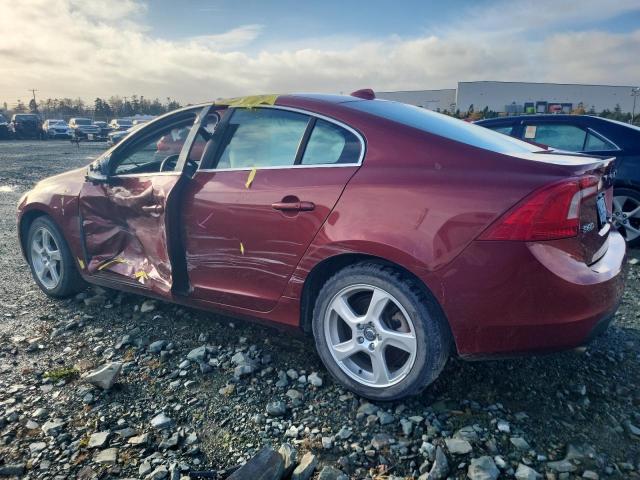 Photo 2 from auction – 2012 VOLVO S60 T5 with VIN YV1622FS6C2024282