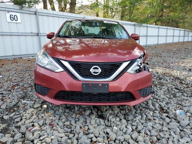 Photo 5 from auction – 2016 NISSAN SENTRA S with VIN 3N1AB7AP8GY271975