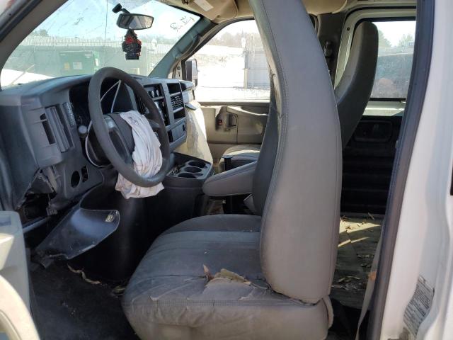 Photo 7 from auction – 2011 CHEVROLET EXPRESS G2 with VIN 1GCWGFCA7B1165490