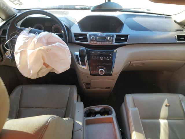 Photo 8 from auction – 2011 HONDA ODYSSEY EX with VIN 5FNRL5H64BB048741