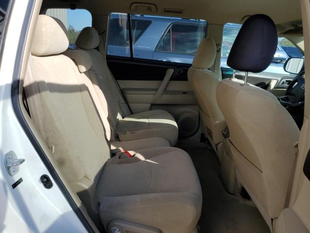 Photo 11 from auction – 2010 TOYOTA HIGHLANDER with VIN 5TDZA3EHXAS004558