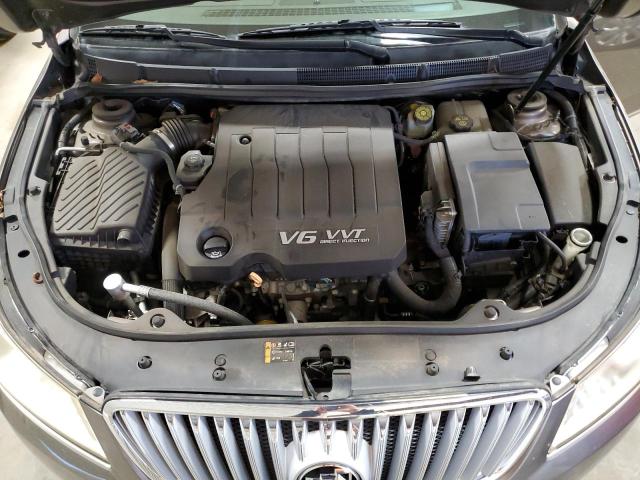 Photo 11 from auction – 2012 BUICK LACROSSE P with VIN 1G4GD5E36CF184778