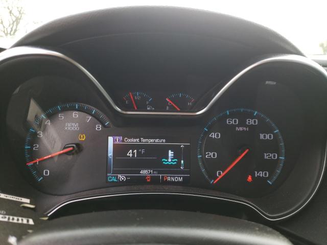 Photo 8 from auction – 2017 CHEVROLET IMPALA LT with VIN 1G1105S38HU140609