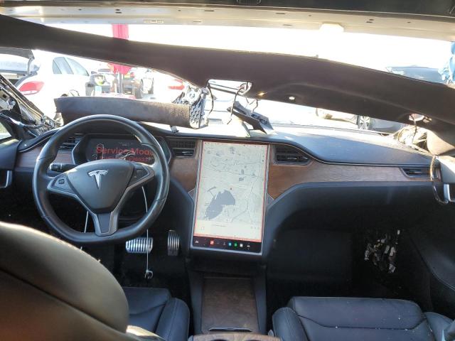 Photo 8 from auction – 2018 TESLA MODEL S with VIN 5YJSA1E28JF265337