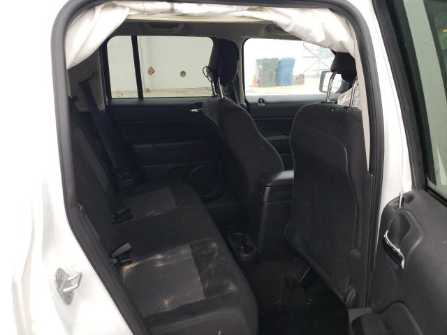 Photo 11 from auction – 2015 JEEP PATRIOT SP with VIN 1C4NJPBA4FD226500