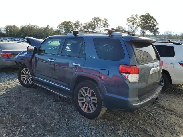Photo 2 from auction – 2013 TOYOTA 4RUNNER SR with VIN JTEBU5JR8D5112198