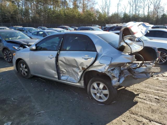Photo 2 from auction – 2011 TOYOTA COROLLA BA with VIN 2T1BU4EE6BC717732