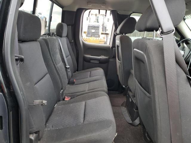 Photo 10 from auction – 2010 CHEVROLET SILVERADO with VIN 1GCSKSE35AZ236755