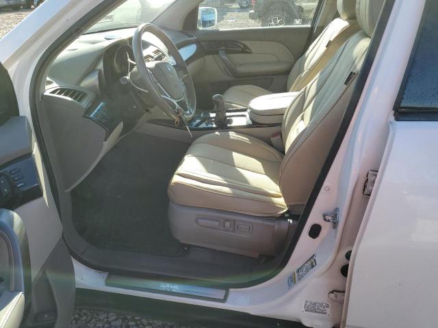 Photo 7 from auction – 2008 ACURA MDX with VIN 2HNYD28268H550863