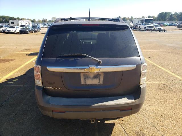 Photo 6 from auction – 2007 CHEVROLET EQUINOX LT with VIN 2CNDL63F976250054