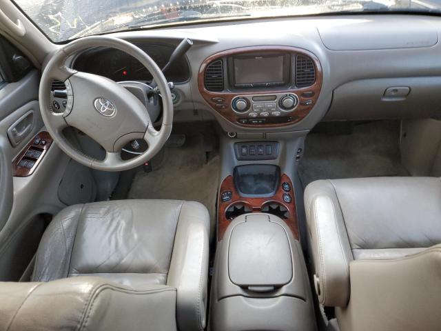 Photo 8 from auction – 2006 TOYOTA SEQUOIA LI with VIN 5TDBT48A16S276357