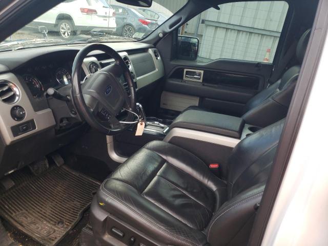 Photo 7 from auction – 2011 FORD F150 SUPER with VIN 1FTFW1ET5BFB26498