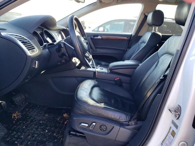 Photo 7 from auction – 2014 AUDI Q7 PRESTIG with VIN WA1DGAFE7ED017331