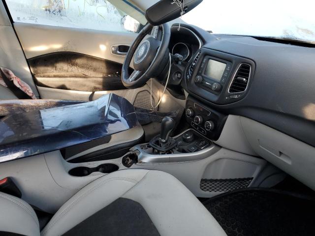 Photo 5 from auction – 2018 JEEP COMPASS LA with VIN 3C4NJDBB6JT479523