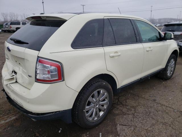 Photo 3 from auction – 2008 FORD EDGE SEL with VIN 2FMDK38C98BA83350