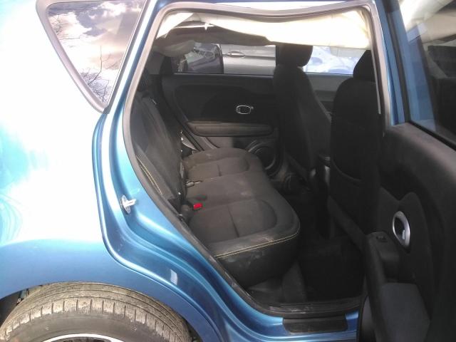 Photo 6 from auction – 2016 KIA SOUL + with VIN KNDJP3A59G7337070