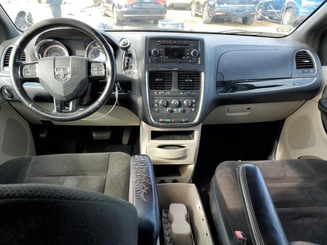 Photo 8 from auction – 2016 DODGE GRAND CARA with VIN 2C4RDGBG8GR344013