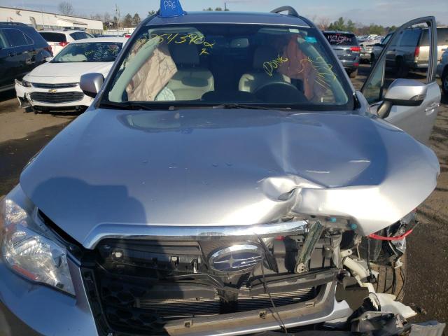 Photo 12 from auction – 2014 SUBARU FORESTER 2 with VIN JF2SJAMC8EH554056
