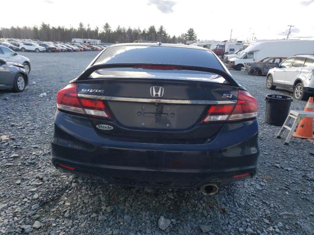 Photo 6 from auction – 2014 HONDA CIVIC SI with VIN 2HGFB6E59EH200696